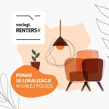 Micro Apartment Miaczynska By Noclegi Renters Варшава Екстериор снимка